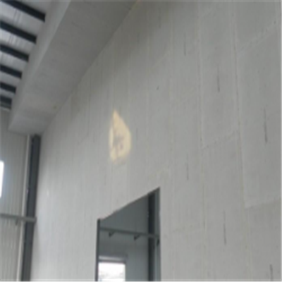 阳朔宁波ALC板|EPS加气板隔墙与混凝土整浇联接的实验研讨